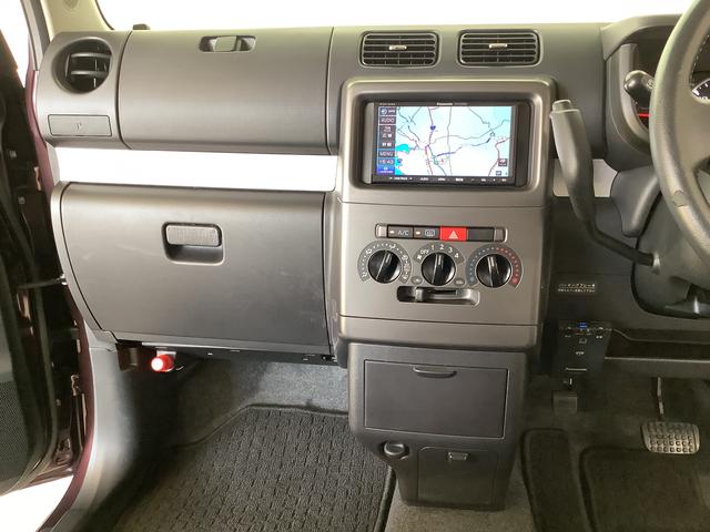 ムーヴコンテＬ　ＶＳII　４ＷＤ　ナビ　ＥＴＣ　アイドリングストップ走行無制限１年保証　４ＷＤ　ナビ　ＥＴＣ　ベンチシート　ワンセグＴＶ　アイドリングストップ　キーレスエントリー　ドアバイザー　ヘッドライトレベライザー　電動格納ドアミラー　１４インチ純正アルミホイール（兵庫県）の中古車