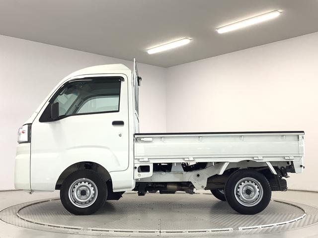 ハイゼットトラックハイルーフＳＡIIIｔ　４ＷＤ　ＡＴ　バックソナー　ラジオ走行無制限１年保証　４ＷＤ　バックソナー　ＡＴ車　３方開　荷台作業灯　ゲートプロテクター　荷台マット　ＬＥＤヘッドライト　横滑り防止装置　オートライト　ドアバイザー　アクセサリーソケット　ラジオ（兵庫県）の中古車