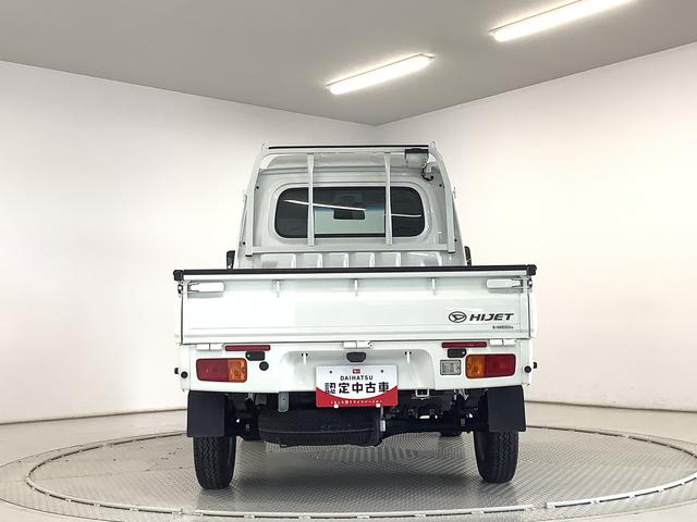 ハイゼットトラックハイルーフＳＡIIIｔ　４ＷＤ　ＡＴ　バックソナー　ラジオ走行無制限１年保証　４ＷＤ　バックソナー　ＡＴ車　３方開　荷台作業灯　ゲートプロテクター　荷台マット　ＬＥＤヘッドライト　横滑り防止装置　オートライト　ドアバイザー　アクセサリーソケット　ラジオ（兵庫県）の中古車