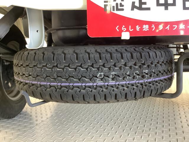 ハイゼットトラックハイルーフＳＡIIIｔ　４ＷＤ　ＡＴ　バックソナー　ラジオ走行無制限１年保証　４ＷＤ　バックソナー　ＡＴ車　３方開　荷台作業灯　ゲートプロテクター　荷台マット　ＬＥＤヘッドライト　横滑り防止装置　オートライト　ドアバイザー　アクセサリーソケット　ラジオ（兵庫県）の中古車