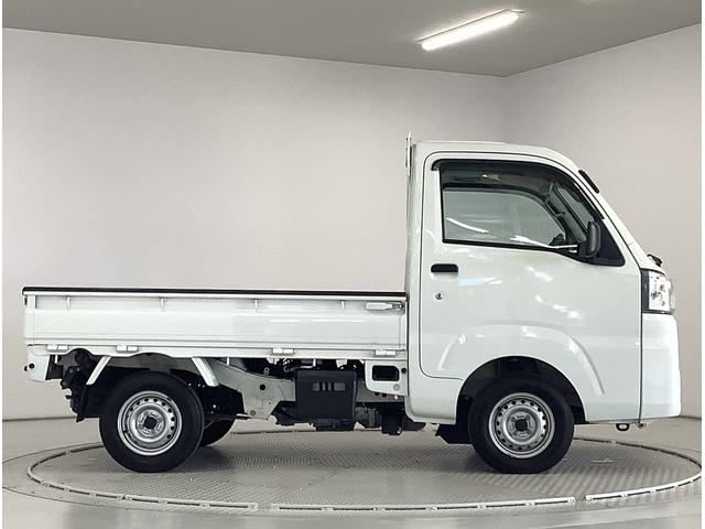 ハイゼットトラックスタンダードＳＡIIIｔ　４ＷＤ　ＡＴ　バックソナー　ラジオ走行無制限１年保証　４ＷＤ　バックソナー　ＥＴＣ　ＡＴ車　３方開　荷台作業灯　ゲートプロテクター　ＬＥＤヘッドライト　横滑り防止装置　オートライト　ドアバイザー　ヘッドライトレベライザー　ラジオ（兵庫県）の中古車