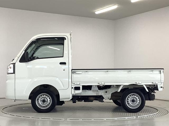 ハイゼットトラックスタンダードＳＡIIIｔ　４ＷＤ　ＡＴ　バックソナー　ラジオ走行無制限１年保証　４ＷＤ　バックソナー　ＥＴＣ　ＡＴ車　３方開　荷台作業灯　ゲートプロテクター　ＬＥＤヘッドライト　横滑り防止装置　オートライト　ドアバイザー　ヘッドライトレベライザー　ラジオ（兵庫県）の中古車