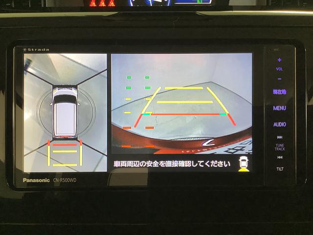 トールカスタムＧ　ナビＴＶ　全方位カメラ　両側電動スライドドア１年保証　ナビＴＶ　両側電動スライドドア　全方位カメラ　アダプティブクルーズコントロール　前後コーナーセンサー　ＤＶＤ　Ｂｌｕｅｔｏｏｔｈ　オートマチックハイビーム　１４インチ純正アルミホイール（兵庫県）の中古車