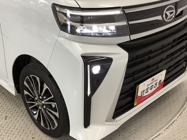 タントカスタムＲＳ　ターボ　ワンオーナー　両側電動スライドドア走行無制限１年保証　両側電動スライドドア　ワンオーナー　前後コーナーセンサー　前席シートヒーター　オートマチックハイビーム　ＬＥＤヘッドライト　オートブレーキホールド　１５インチ純正アルミホイール（兵庫県）の中古車