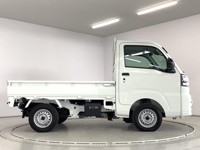 ハイゼットトラックスタンダード　農用スペシャル　４ＷＤ　５速ＭＴ　雹害車両雹害車両　１年保証　前後コーナーセンサー　４ＷＤ　ＭＴ車　３方開　荷台作業灯　オートマチックハイビーム　ＬＥＤヘッドライト　アイドリングストップ　横滑り防止装置　オートライト　トランスファー　ラジオ（兵庫県）の中古車