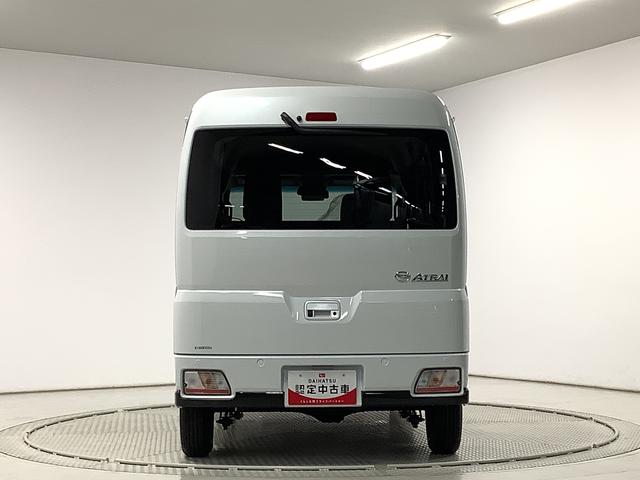 アトレーＲＳ　ターボ　４ＷＤ　雹害車両　両側電動スライド　クルコン雹害車両　１年保証　両側電動スライドドア　４ＷＤ　アダプティブクルーズコントロール　前後コーナーセンサー　オートマチックハイビーム　ＬＥＤヘッドライト　アイドリングストップ　プッシュスタート（兵庫県）の中古車