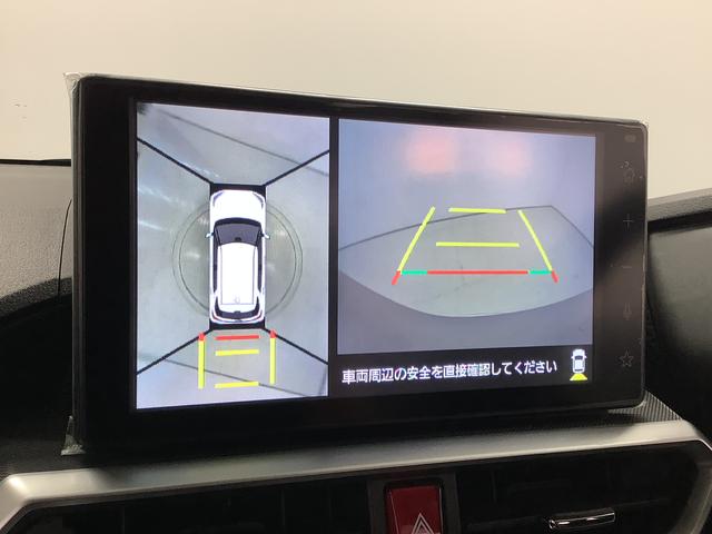 ロッキープレミアムＧ　ＨＥＶ　ワンオーナー　前後ドラレコ　クルコン１年保証　ワンオーナー　スマートペダル　全方位カメラ　ＥＴＣ　前後ドラレコ　ディスプレイオーディオ　アダプティブクルーズコントロール　前後コーナーセンサー　シートヒーター　１７インチ純正アルミホイール（兵庫県）の中古車