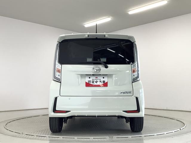 ムーヴカスタム　ＲＳ　ハイパーＳＡIII　ターボ　ナビＴＶ　ＥＴＣ１年保証　ナビＴＶ　ＥＴＣ　バックカメラ　運転席シートヒーター　Ｂｌｕｅｔｏｏｔｈ　オートマチックハイビーム　ＬＥＤヘッドライト　アイドリングストップ　スマートキー　１５インチ純正アルミホイール（兵庫県）の中古車