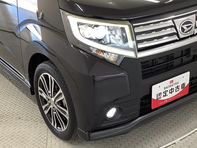 ムーヴカスタム　ＲＳ　ＳＡ　ターボ　雹害車両　ＥＴＣ　１５ＡＷ雹害車両　１年保証　運転席シートヒーター　ＥＴＣ　ＬＥＤヘッドライト　アイドリングストップ　プッシュスタート　横滑り防止装置　オートライト　ドアバイザー　１５インチ純正アルミホイール　スマートアシスト（兵庫県）の中古車