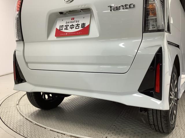 タントカスタムＲＳ　ＥＴＣ　シートヒーター　両側電動スライドドア走行無制限１年保証　前後コーナーセンサー　ＥＴＣ　シートヒーター　両側電動スライドドア　アダプティブクルーズコントロール　ターボ車　オートブレーキホールド　ＬＥＤヘッドライト　プッシュスタート（兵庫県）の中古車