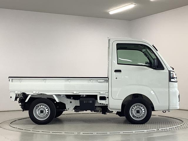 ハイゼットトラックスタンダード　農用スペシャル　４ＷＤ　５ＭＴ　荷台作業灯走行無制限１年保証　前後コーナーセンサー　４ＷＤ　ＭＴ車　３方開　荷台作業灯　オートマチックハイビーム　ＬＥＤヘッドライト　アイドリングストップ　横滑り防止装置　トランスファー　ゲートプロテクター（兵庫県）の中古車