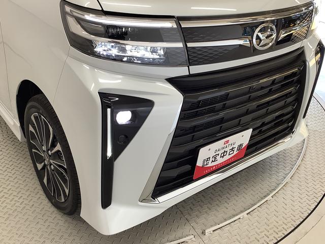 タントカスタムＲＳ　ターボ　ワンオーナー　両側電動スライドドア走行無制限１年保証　両側電動スライドドア　ワンオーナー　前後コーナーセンサー　前席シートヒーター　オートマチックハイビーム　ＬＥＤヘッドライト　オートブレーキホールド　１５インチ純正アルミホイール（兵庫県）の中古車