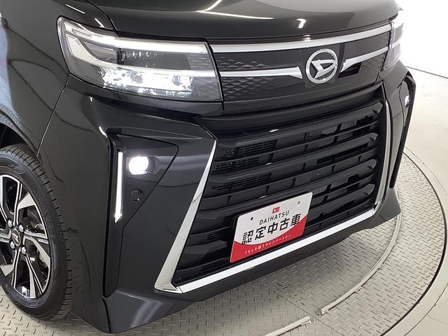 タントカスタムＸ　　両側電動スライド　シートヒーター　スマートキー走行無制限１年保証　両側電動スライドドア　前後コーナーセンサー　前席シートヒーター　オートマチックハイビーム　ＬＥＤヘッドライト　オートブレーキホールド　スマートキー　１４インチ純正アルミホイール（兵庫県）の中古車