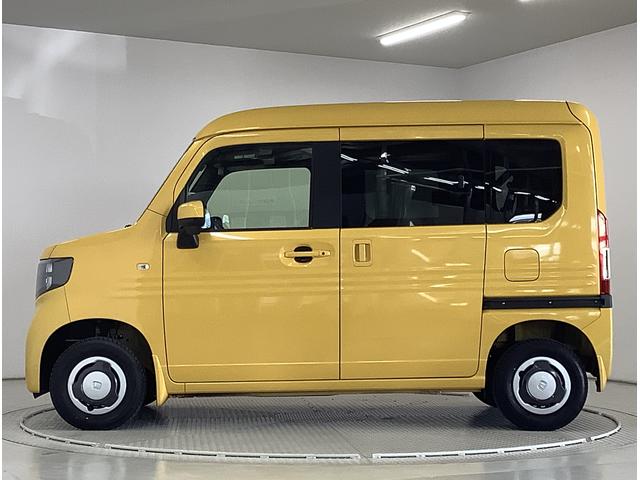 Ｎ−ＶＡＮ＋スタイルファン・ホンダセンシング　４ＷＤ　６ＭＴ　ワンオーナー　ナビ１年保証　ワンオーナー　ナビＴＶ　４ＷＤ　ドラレコ　ＥＴＣ　バックカメラ　ＭＴ車　　衝突軽減ブレーキ　ＤＶＤ　Ｂｌｕｅｔｏｏｔｈ　オートハイビーム　ＬＥＤヘッドライト　横滑り防止装置　スマートキー（兵庫県）の中古車