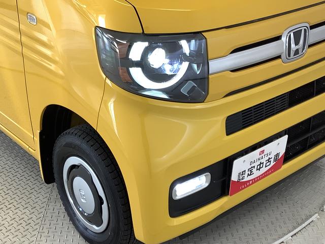 Ｎ−ＶＡＮ＋スタイルファン・ホンダセンシング　４ＷＤ　６ＭＴ　ワンオーナー　ナビ１年保証　ワンオーナー　ナビＴＶ　４ＷＤ　ドラレコ　ＥＴＣ　バックカメラ　ＭＴ車　　衝突軽減ブレーキ　ＤＶＤ　Ｂｌｕｅｔｏｏｔｈ　オートハイビーム　ＬＥＤヘッドライト　横滑り防止装置　スマートキー（兵庫県）の中古車