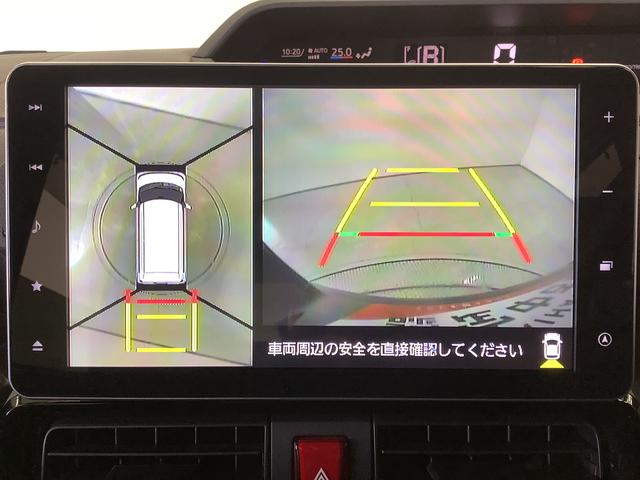 タントカスタムＸセレクション　雹害車両　ワンオーナー　９インチナビ雹害車両　１年保証　ワンオーナー　ＥＴＣ　ナビＴＶ　ドラレコ　全方位カメラ　両側電動スライドドア　前席シートヒーター　前後コーナーセンサー　ＵＳＢ　Ｂｌｕｅｔｏｏｔｈ　１４インチ純正アルミホイール（兵庫県）の中古車