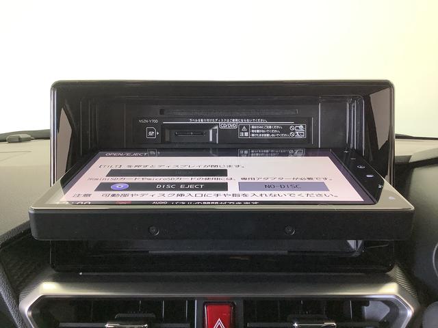 ロッキーＧ　ターボ　ワンオーナー　９インチナビ　ドラレコ　ＥＴＣ１年保証　ワンオーナー　ナビＴＶ　ＥＴＣ　全方位カメラ　ドラレコ　アダプティブクルーズコントロール　前後コーナーセンサー　前席シートヒーター　ＵＳＢ　Ｂｌｕｅｔｏｏｔｈ　１７インチ純正アルミホイール（兵庫県）の中古車