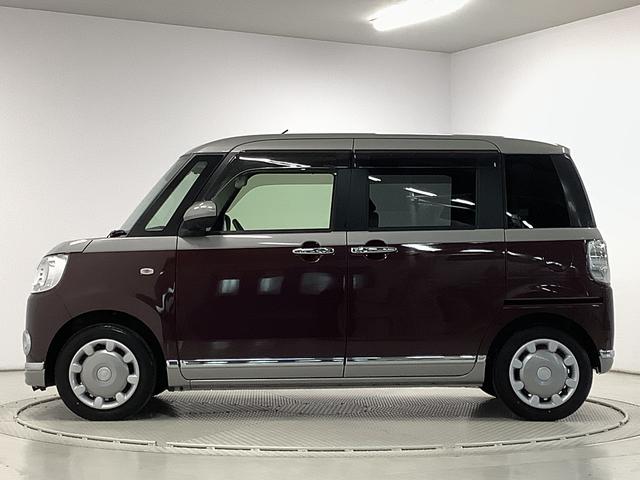 ムーヴキャンバスＧブラックインテリアＶＳ　ＳＡIII（兵庫県）の中古車