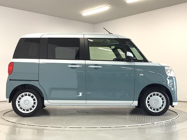 ムーヴキャンバスストライプスＸ　雹害車両　ナビＴＶ　前後ドラレコ　ＥＴＣ雹害車両　１年保証　前後ドラレコ　ＥＴＣ　ナビＴＶ　バックカメラ　両側電動スライドドア　前後コーナーセンサー　ＤＶＤ　Ｂｌｕｅｔｏｏｔｈ　オートマチックハイビーム　プッシュスタート　横滑り防止装置（兵庫県）の中古車