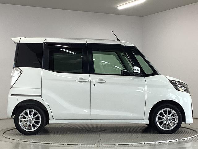 デイズルークスハイウェイスター　Ｘ　ワンオーナー　ナビＴＶ　全方位カメラ１年保証　ワンオーナー　ナビＴＶ　ＥＴＣ　全方位カメラ　片側電動スライドドア　衝突軽減ブレーキ　ＵＳＢ　Ｂｌｕｅｔｏｏｔｈ　ＬＥＤヘッドライト　サーキュレーター　スタッドレス　１４インチアルミホイール（兵庫県）の中古車