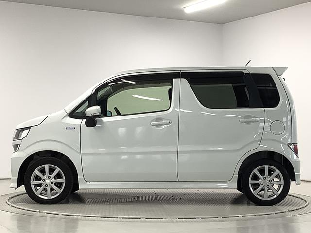 ワゴンＲハイブリッドＦＺ　ナビＴＶ　ドラレコ　全方位カメラ　１４ＡＷ１年保証　ナビＴＶ　ＤＶＤ　全方位カメラ　ドラレコ　運転席シートヒーター　衝突軽減ブレーキ　レーンアシスト　Ｂｌｕｅｔｏｏｔｈ　ＬＥＤヘッドライト　ヘッドアップディスプレイ　１４インチアルミホイール（兵庫県）の中古車