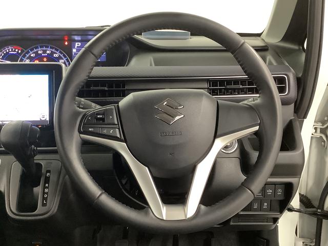 ワゴンＲハイブリッドＦＺ　ナビＴＶ　ドラレコ　全方位カメラ　１４ＡＷ１年保証　ナビＴＶ　ＤＶＤ　全方位カメラ　ドラレコ　運転席シートヒーター　衝突軽減ブレーキ　レーンアシスト　Ｂｌｕｅｔｏｏｔｈ　ＬＥＤヘッドライト　ヘッドアップディスプレイ　１４インチアルミホイール（兵庫県）の中古車