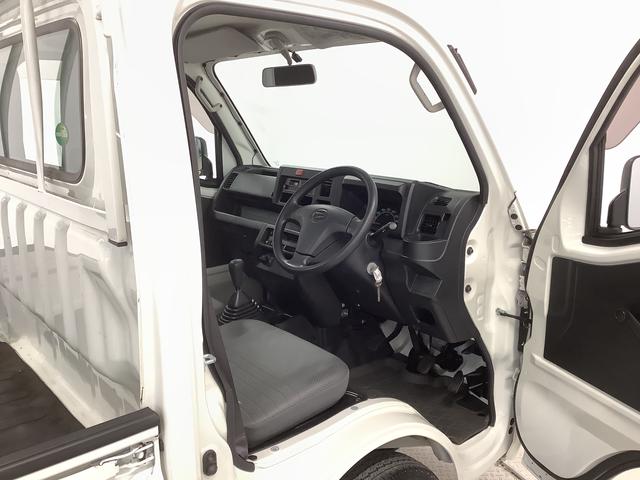 ハイゼットトラックスタンダード　４ＷＤ　５ＭＴ　ＥＴＣ　ゲートプロテクター走行無制限１年保証　４ＷＤ　荷台マット　ＥＴＣ　ＭＴ車　３方開　ゲートプロテクター　ドアバイザー　ヘッドライトレベライザー　アクセサリーソケット　マニュアルエアコン　ラジオ　スペアタイヤ（兵庫県）の中古車