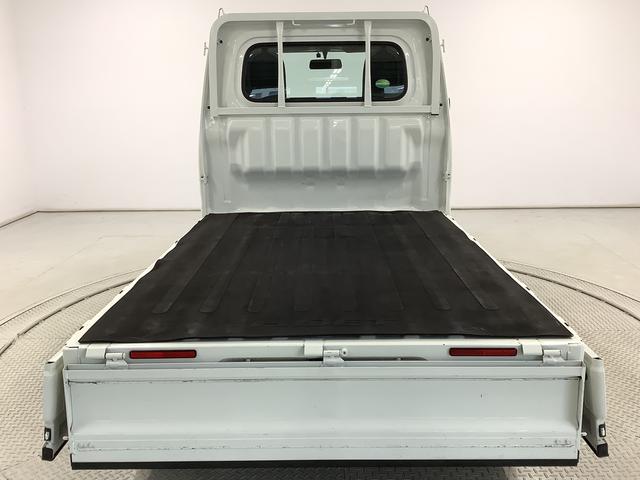 ハイゼットトラックスタンダード　４ＷＤ　５ＭＴ　ＥＴＣ　ゲートプロテクター走行無制限１年保証　４ＷＤ　荷台マット　ＥＴＣ　ＭＴ車　３方開　ゲートプロテクター　ドアバイザー　ヘッドライトレベライザー　アクセサリーソケット　マニュアルエアコン　ラジオ　スペアタイヤ（兵庫県）の中古車