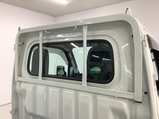 ハイゼットトラックスタンダード　４ＷＤ　５ＭＴ　ＥＴＣ　ゲートプロテクター走行無制限１年保証　４ＷＤ　荷台マット　ＥＴＣ　ＭＴ車　３方開　ゲートプロテクター　ドアバイザー　ヘッドライトレベライザー　アクセサリーソケット　マニュアルエアコン　ラジオ　スペアタイヤ（兵庫県）の中古車