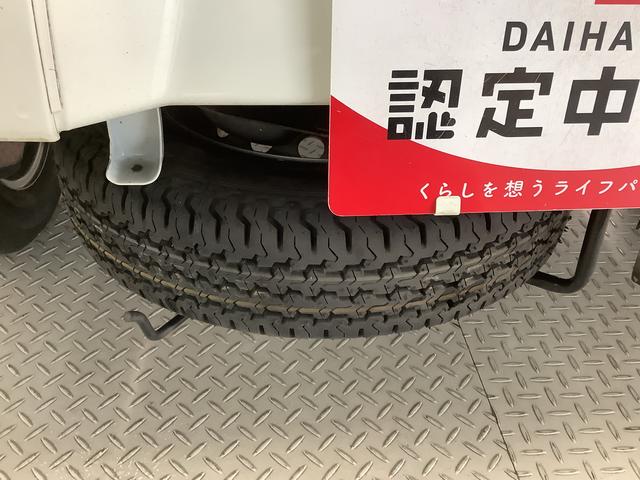 ハイゼットトラックスタンダード　４ＷＤ　５ＭＴ　ＥＴＣ　ゲートプロテクター走行無制限１年保証　４ＷＤ　荷台マット　ＥＴＣ　ＭＴ車　３方開　ゲートプロテクター　ドアバイザー　ヘッドライトレベライザー　アクセサリーソケット　マニュアルエアコン　ラジオ　スペアタイヤ（兵庫県）の中古車