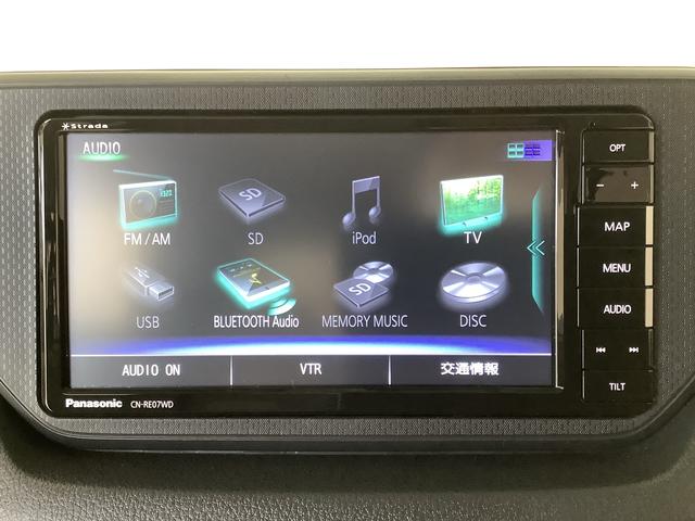 ムーヴＸ　ＳＡIII　ナビＴＶ　前後ドラレコ　ＥＴＣ　１４ＡＷ１年保証　ナビＴＶ　前後ドラレコ　ＥＴＣ　運転席シートヒーター　ＵＳＢ　Ｂｌｕｅｔｏｏｔｈ　オートマチックハイビーム　アイドリングストップ　横滑り防止装置　スマートキー　１４インチ純正アルミホイール（兵庫県）の中古車