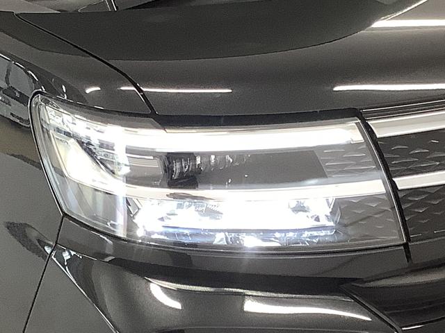タントカスタムＲＳ　ターボ　ワンオーナー　両側電動スライドドア走行無制限１年保証　両側電動スライドドア　ワンオーナー　前後コーナーセンサー　前席シートヒーター　オートマチックハイビーム　ＬＥＤヘッドライト　オートブレーキホールド　１５インチ純正アルミホイール（兵庫県）の中古車