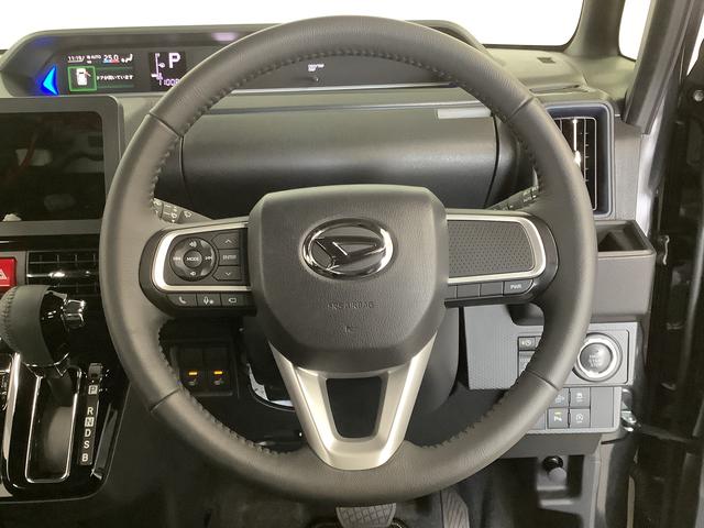 タントカスタムＲＳ　ターボ　ワンオーナー　両側電動スライドドア走行無制限１年保証　両側電動スライドドア　ワンオーナー　前後コーナーセンサー　前席シートヒーター　オートマチックハイビーム　ＬＥＤヘッドライト　オートブレーキホールド　１５インチ純正アルミホイール（兵庫県）の中古車