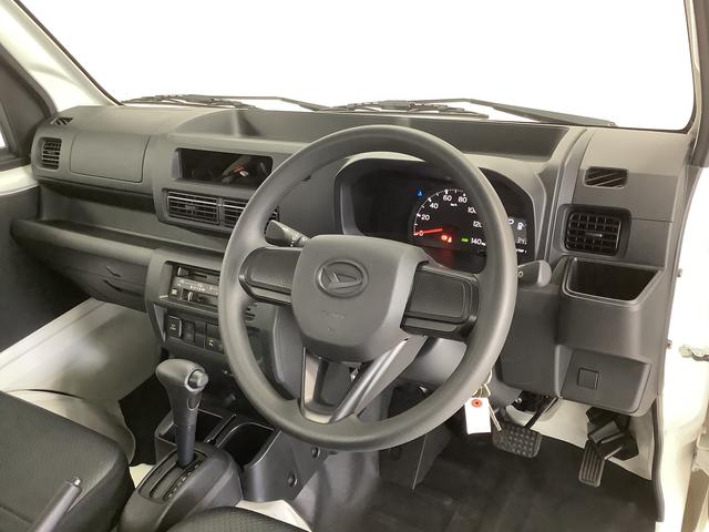 ハイゼットトラックスタンダード　４ＷＤ　ＣＶＴ　バックソナー　横滑り防止装置走行無制限１年保証　４ＷＤ　バックソナー　ＣＶＴ車　３方開　アイドリングストップ　横滑り防止装置　オートライト　ヘッドライトレベライザー　アクセサリーソケット　スペアタイヤ　バッテリーカバー（兵庫県）の中古車