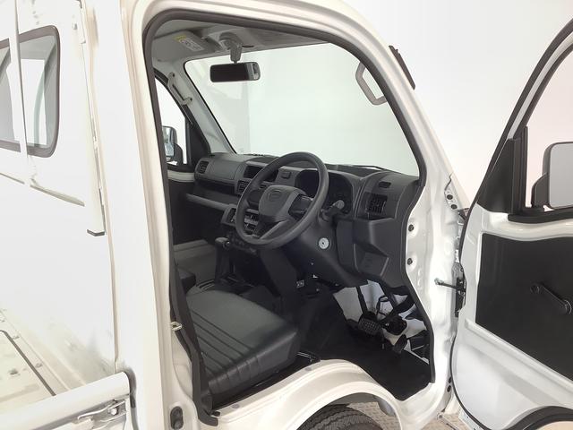 ハイゼットトラックスタンダード　４ＷＤ　ＣＶＴ　バックソナー　横滑り防止装置走行無制限１年保証　４ＷＤ　バックソナー　ＣＶＴ車　３方開　アイドリングストップ　横滑り防止装置　オートライト　ヘッドライトレベライザー　アクセサリーソケット　スペアタイヤ　バッテリーカバー（兵庫県）の中古車