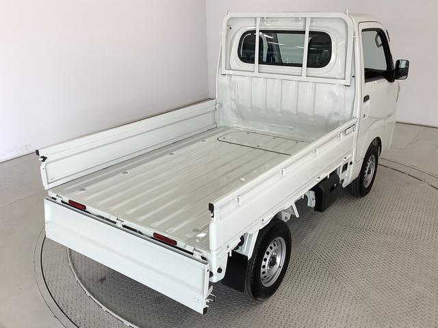 ハイゼットトラックスタンダード　４ＷＤ　ＣＶＴ　バックソナー　横滑り防止装置走行無制限１年保証　４ＷＤ　バックソナー　ＣＶＴ車　３方開　アイドリングストップ　横滑り防止装置　オートライト　ヘッドライトレベライザー　アクセサリーソケット　スペアタイヤ　バッテリーカバー（兵庫県）の中古車