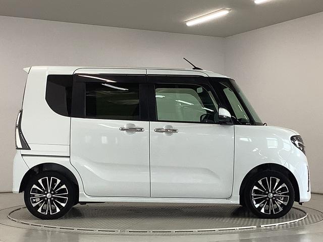 タントカスタムＲＳセレクション　ターボ　４ＷＤ　９インチナビＴＶ１年保証　４ＷＤ　ナビＴＶ　全方位カメラ　ＥＴＣ　ドラレコ　アダプティブクルーズコントロール　両側電動スライドドア　前後コーナーセンサー　前席シートヒーター　ＵＳＢ接続　１５インチ純正アルミホイール（兵庫県）の中古車