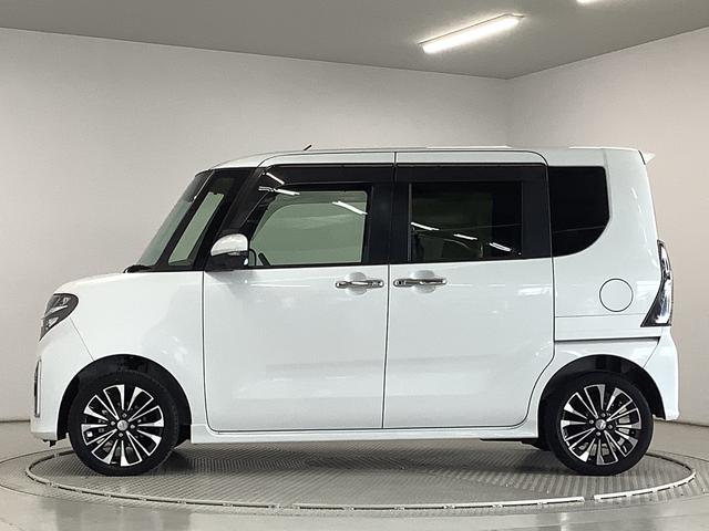 タントカスタムＲＳセレクション　ターボ　４ＷＤ　９インチナビＴＶ１年保証　４ＷＤ　ナビＴＶ　全方位カメラ　ＥＴＣ　ドラレコ　アダプティブクルーズコントロール　両側電動スライドドア　前後コーナーセンサー　前席シートヒーター　ＵＳＢ接続　１５インチ純正アルミホイール（兵庫県）の中古車