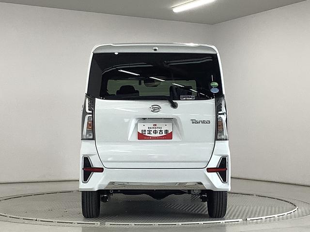 タントカスタムＲＳセレクション　ターボ　４ＷＤ　９インチナビＴＶ１年保証　４ＷＤ　ナビＴＶ　全方位カメラ　ＥＴＣ　ドラレコ　アダプティブクルーズコントロール　両側電動スライドドア　前後コーナーセンサー　前席シートヒーター　ＵＳＢ接続　１５インチ純正アルミホイール（兵庫県）の中古車