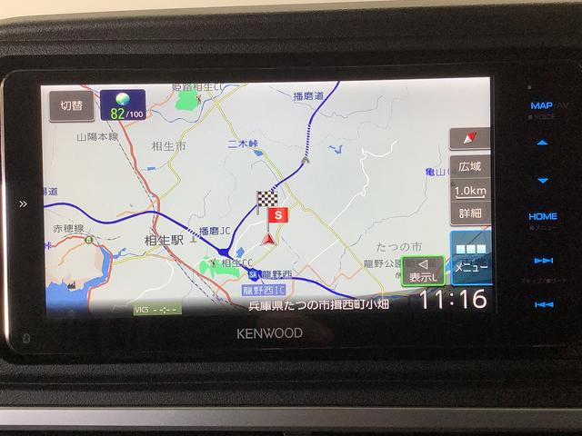アトレーＲＳ　ターボ　４ＷＤ　ナビ　ＥＴＣ　バックカメラ　クルコン１年保証　４ＷＤ　ナビＴＶ　バックカメラ　ＥＴＣ　デジタルインナーミラー　アダプティブクルーズコントロール　両側電動スライドドア　前後コーナーセンサー　ＨＤＭＩ　Ｂｌｕｅｔｏｏｔｈ　スマートキー（兵庫県）の中古車