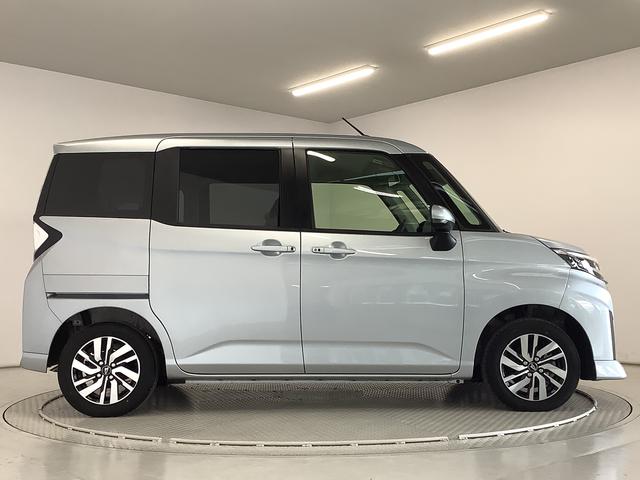 トールカスタムＧ　クルコン　両側電動スライド　コーナーセンサー走行無制限１年保証　両側電動スライドドア　アダプティブクルーズコントロール　前後コーナーセンサー　オートマチックハイビーム　ＬＥＤヘッドライト　オートブレーキホールド　１４インチ純正アルミホイール（兵庫県）の中古車