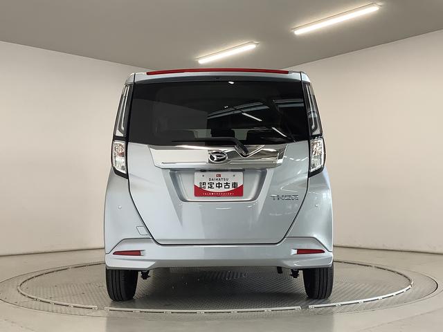 トールカスタムＧ　クルコン　両側電動スライド　コーナーセンサー走行無制限１年保証　両側電動スライドドア　アダプティブクルーズコントロール　前後コーナーセンサー　オートマチックハイビーム　ＬＥＤヘッドライト　オートブレーキホールド　１４インチ純正アルミホイール（兵庫県）の中古車