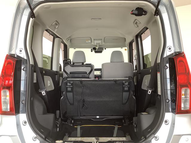 タントスローパーＸ　福祉車輌　ナビ　ドラレコ　ＥＴＣ　バックカメラ１年保証　ナビＴＶ　ＥＴＣ　バックカメラ　ドラレコ　福祉車両　両側電動スライドドア　前後コーナーセンサー　前席シートヒーター　ＵＳＢ　Ｂｌｕｅｔｏｏｔｈ　ルーフキャリア　電動ウインチ　スマートキー（兵庫県）の中古車