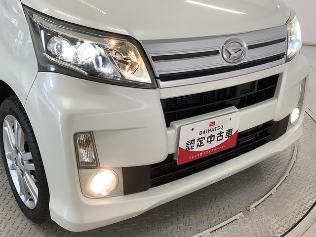ムーヴカスタム　ＲＳ　ターボ　ワンオーナー　ＭＯＭＯステ　１５ＡＷ走行無制限１年保証　アイドリングストップ　ワンオーナー　ＬＥＤヘッドライト　プッシュスタート　横滑り防止装置　オートライト　オートエアコン　ドアバイザー　ＭＯＭＯステ　１５インチ純正アルミホイール（兵庫県）の中古車