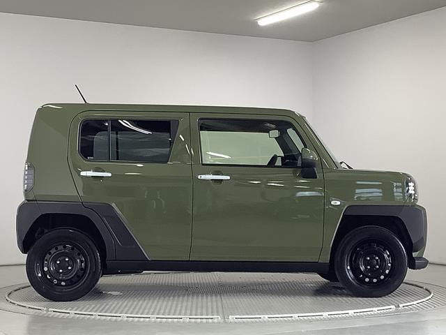 タフトＸ　４ＷＤ　前後コーナーセンサー　オートマチックハイビーム走行無制限１年保証　前後コーナーセンサー　４ＷＤ　オートマチックハイビーム　ＬＥＤヘッドライト　アイドリングストップ　オートブレーキホールド　プッシュスタート　横滑り防止装置　スカイフィールトップ（兵庫県）の中古車