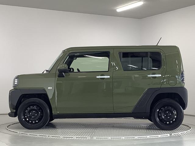 タフトＸ　４ＷＤ　前後コーナーセンサー　オートマチックハイビーム走行無制限１年保証　前後コーナーセンサー　４ＷＤ　オートマチックハイビーム　ＬＥＤヘッドライト　アイドリングストップ　オートブレーキホールド　プッシュスタート　横滑り防止装置　スカイフィールトップ（兵庫県）の中古車