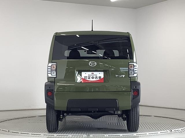 タフトＸ　４ＷＤ　前後コーナーセンサー　オートマチックハイビーム走行無制限１年保証　前後コーナーセンサー　４ＷＤ　オートマチックハイビーム　ＬＥＤヘッドライト　アイドリングストップ　オートブレーキホールド　プッシュスタート　横滑り防止装置　スカイフィールトップ（兵庫県）の中古車