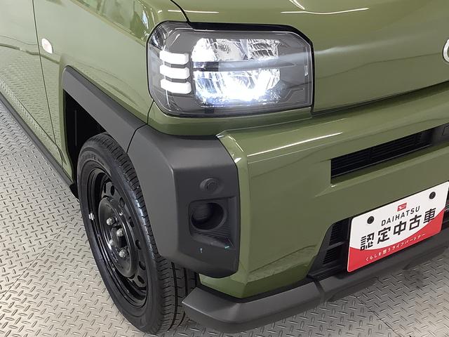 タフトＸ　４ＷＤ　前後コーナーセンサー　オートマチックハイビーム走行無制限１年保証　前後コーナーセンサー　４ＷＤ　オートマチックハイビーム　ＬＥＤヘッドライト　アイドリングストップ　オートブレーキホールド　プッシュスタート　横滑り防止装置　スカイフィールトップ（兵庫県）の中古車