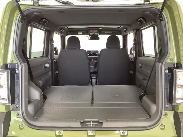 タフトＸ　４ＷＤ　前後コーナーセンサー　オートマチックハイビーム走行無制限１年保証　前後コーナーセンサー　４ＷＤ　オートマチックハイビーム　ＬＥＤヘッドライト　アイドリングストップ　オートブレーキホールド　プッシュスタート　横滑り防止装置　スカイフィールトップ（兵庫県）の中古車