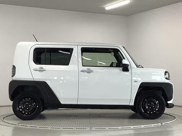 タフトＸ　４ＷＤ　前後コーナーセンサー　オートマチックハイビーム走行無制限１年保証　前後コーナーセンサー　４ＷＤ　オートマチックハイビーム　ＬＥＤヘッドライト　アイドリングストップ　オートブレーキホールド　プッシュスタート　横滑り防止装置　スカイフィールトップ（兵庫県）の中古車